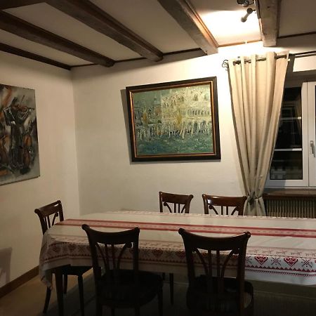 Le Gite De La Tourette Hohrod Bagian luar foto