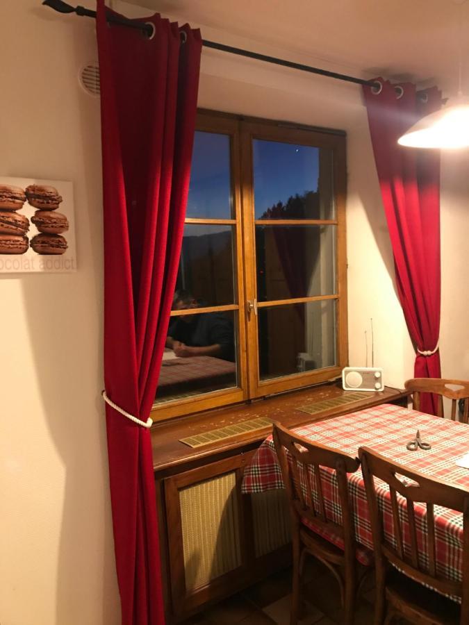 Le Gite De La Tourette Hohrod Bagian luar foto